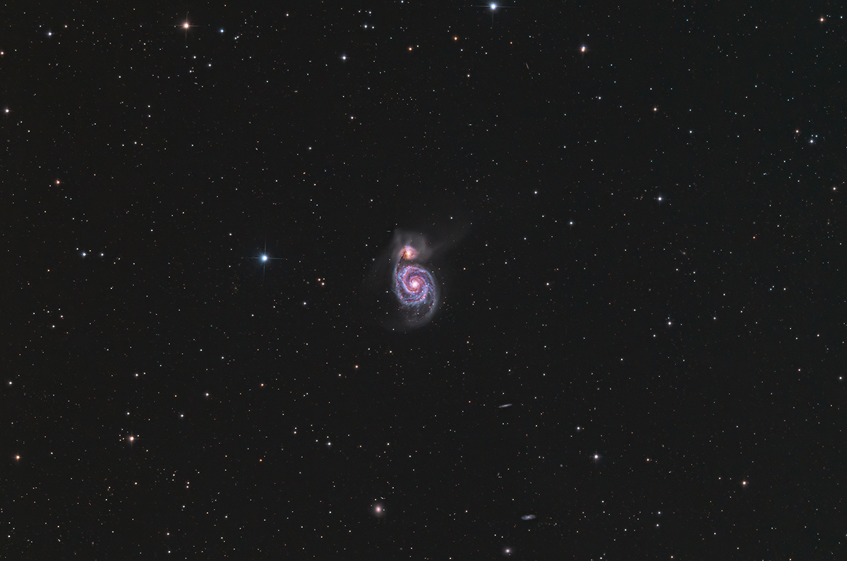 Messier 51