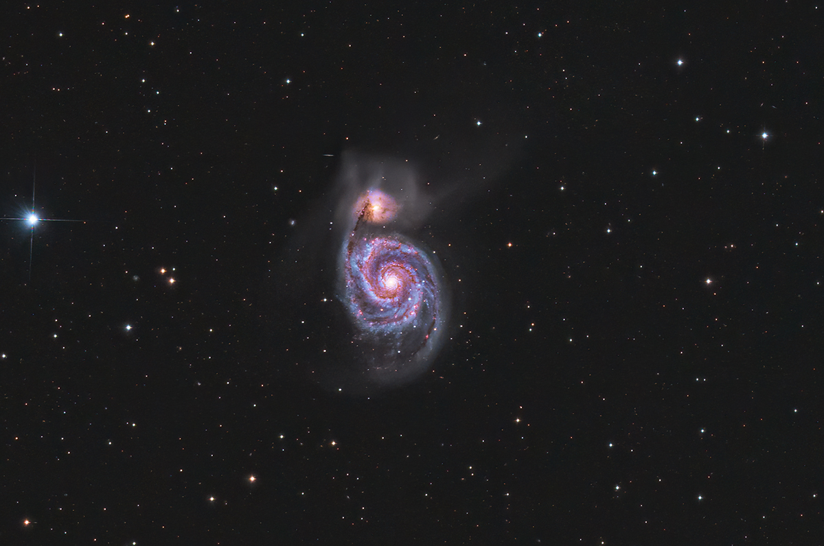 Messier 51
