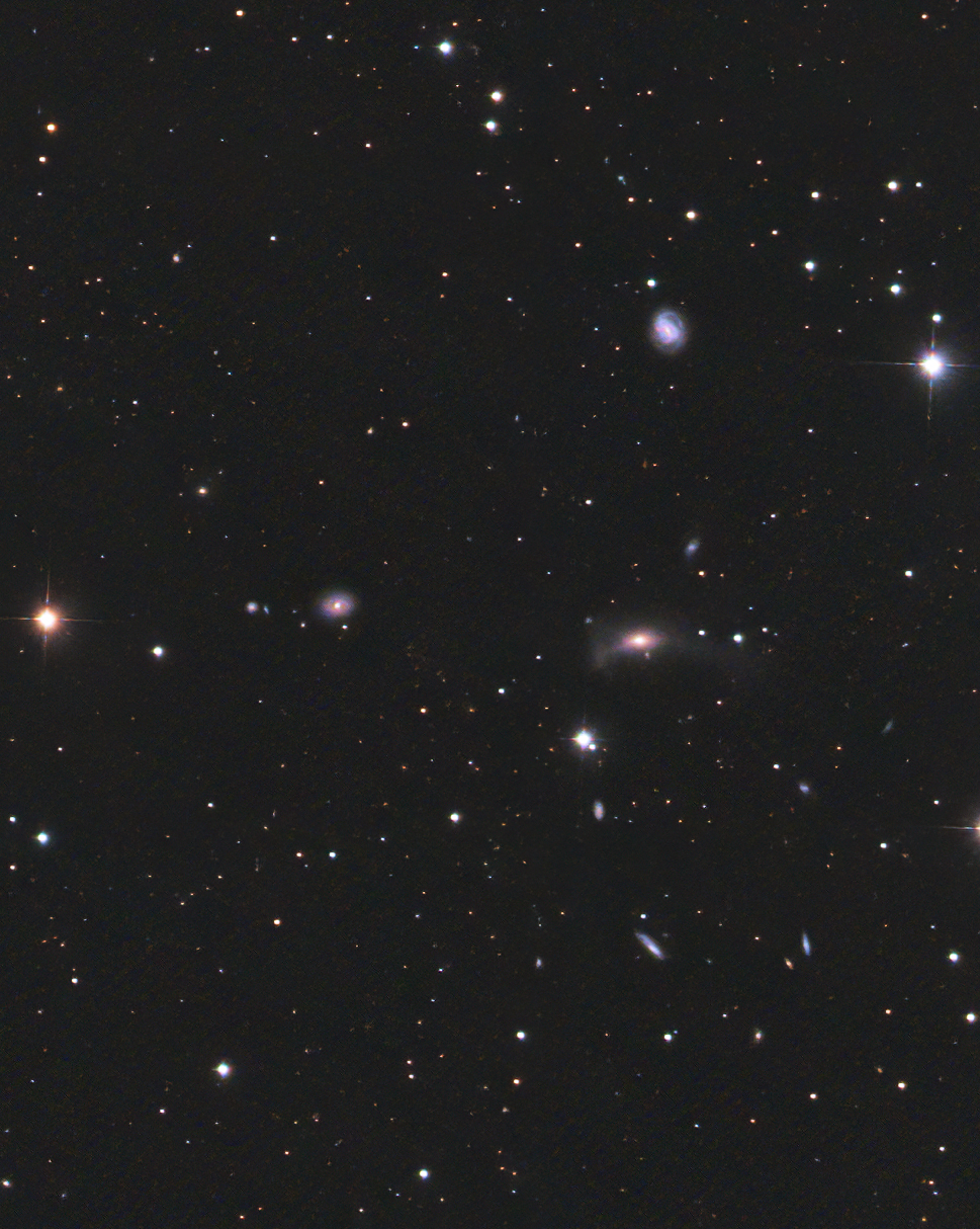 NGC4631 Walgalaxie