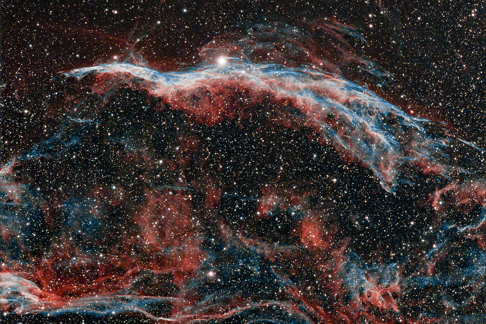 Sturmvogel NGC6960