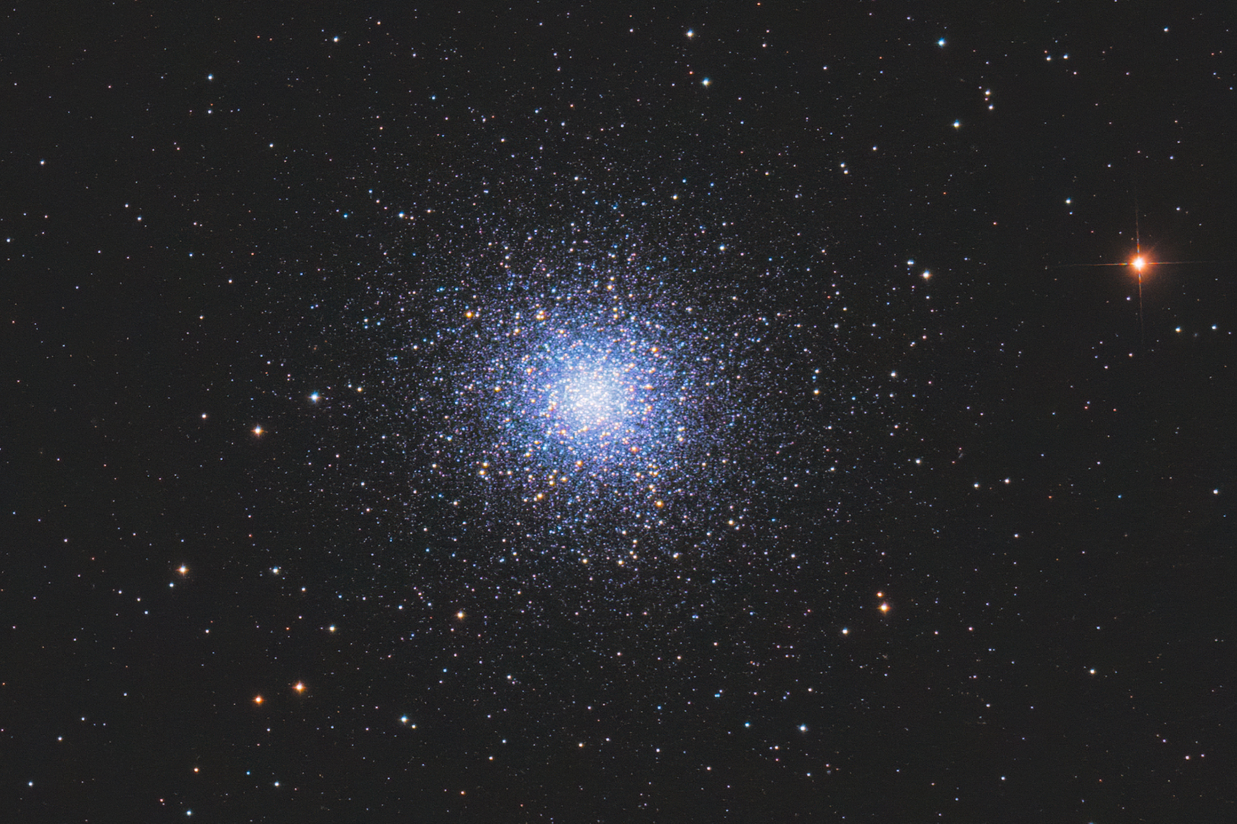 Messier 13