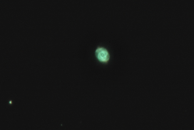 Katzenaugennebel