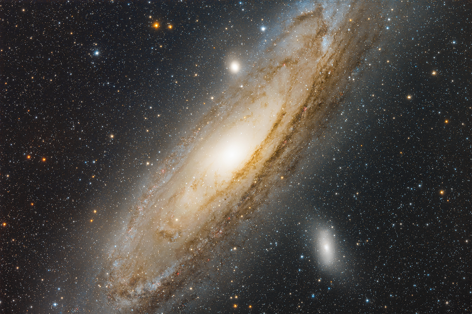 Andromeda 2021 Heiner Weiss