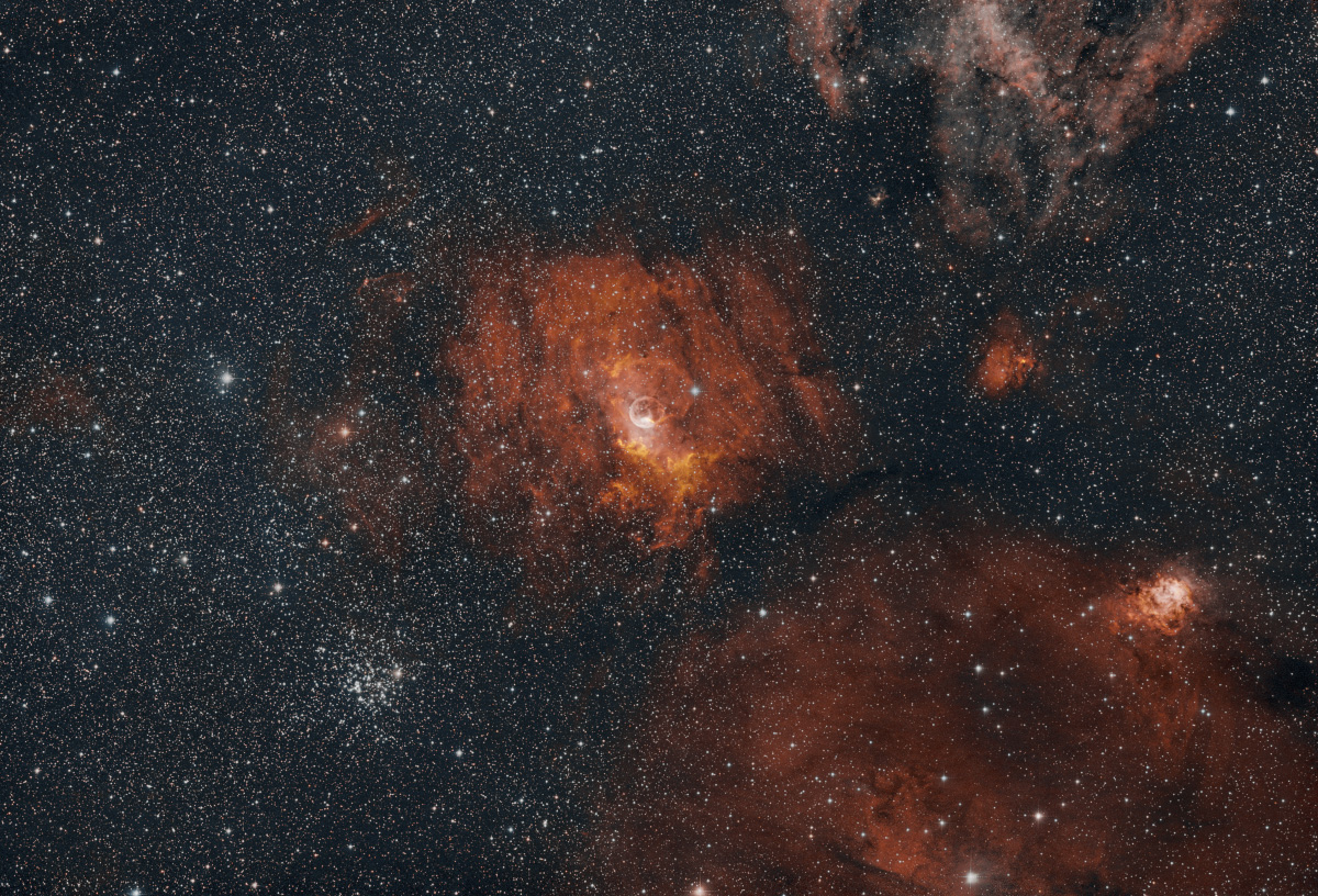 NGC 7635