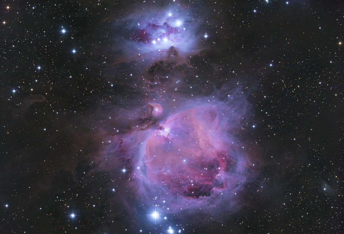 Orion M42 2021