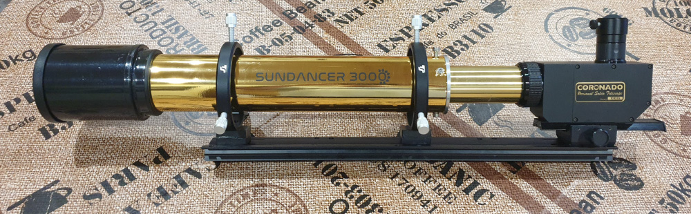Coronado PST mod