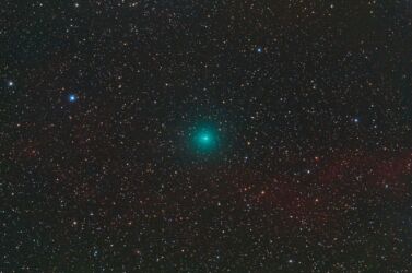 Komet C_2020_M3_Atlas