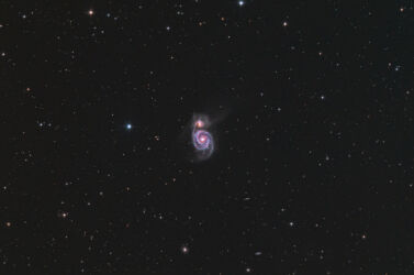 Messier 51