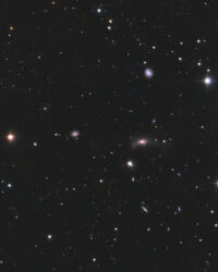 NGC4631 Walgalaxie