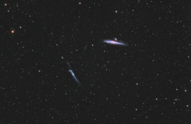 NGC4631 Walgalaxie