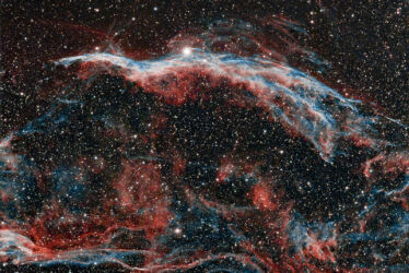 Sturmvogel NGC6960