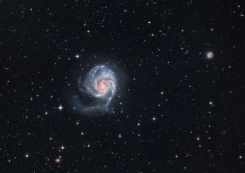 Messier 101 Messier 101