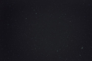 C/2020 Y4 Atlas und M81/82