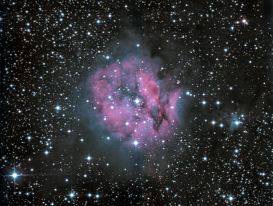Kokon Nebel - IC5146