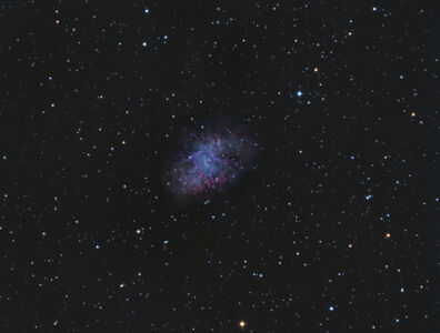 Krebsnebel Messier 1