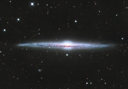 Spindelgalaxie - NGC 4565