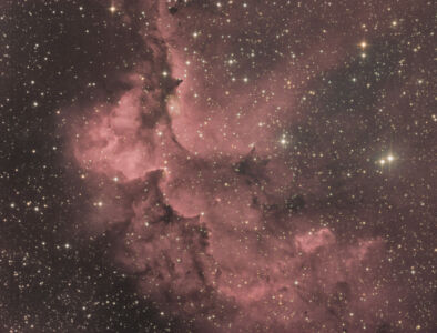 Zauberernebel - NGC 7380