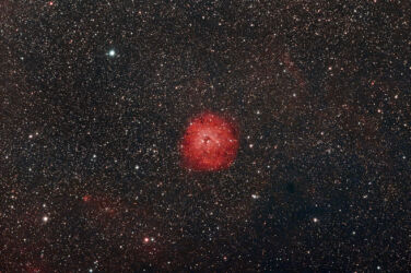 Kleiner Rosettennebel